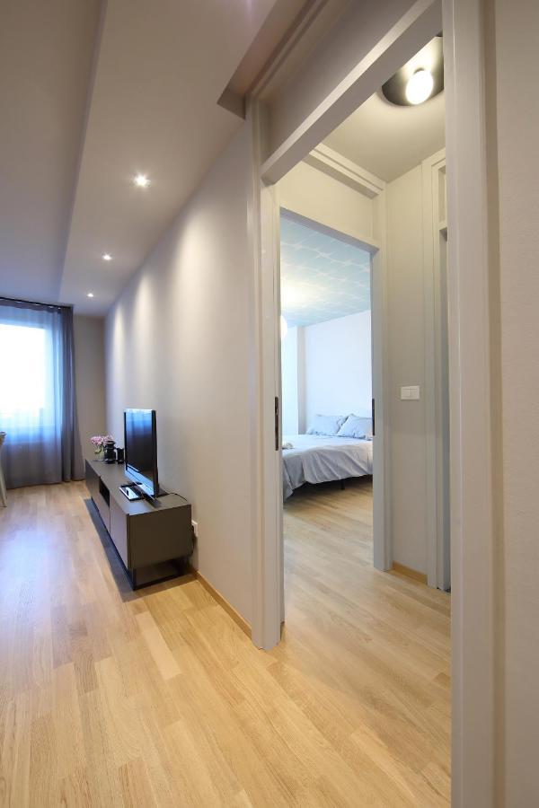 Residenza Cristoforo Apartment อูดิเน ภายนอก รูปภาพ