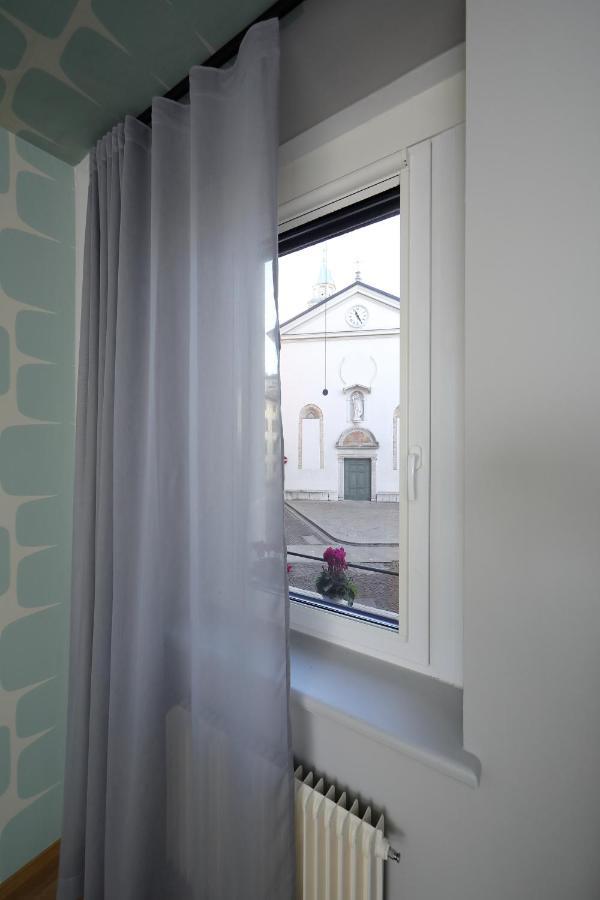 Residenza Cristoforo Apartment อูดิเน ภายนอก รูปภาพ