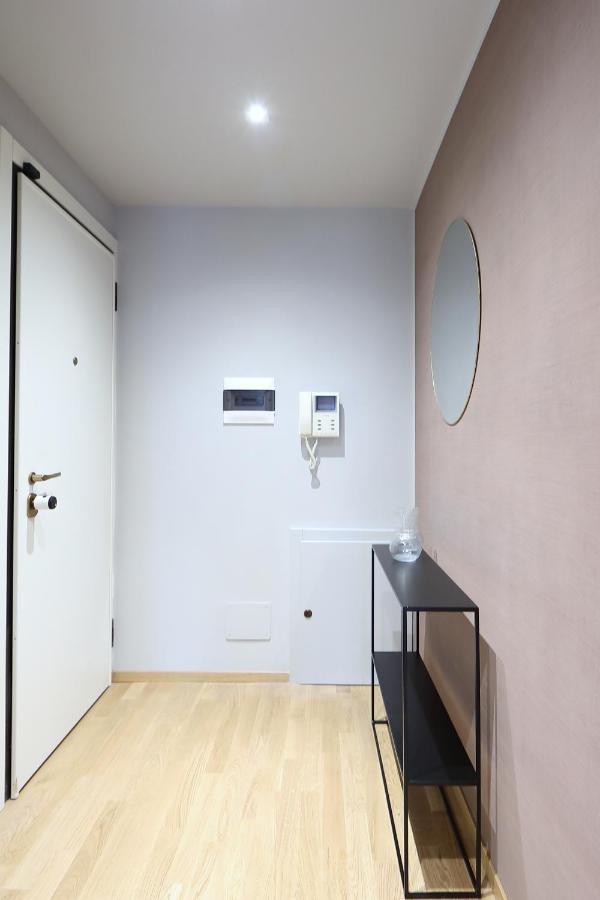 Residenza Cristoforo Apartment อูดิเน ภายนอก รูปภาพ
