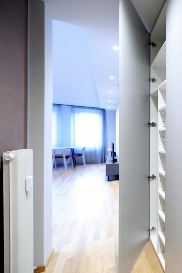 Residenza Cristoforo Apartment อูดิเน ภายนอก รูปภาพ