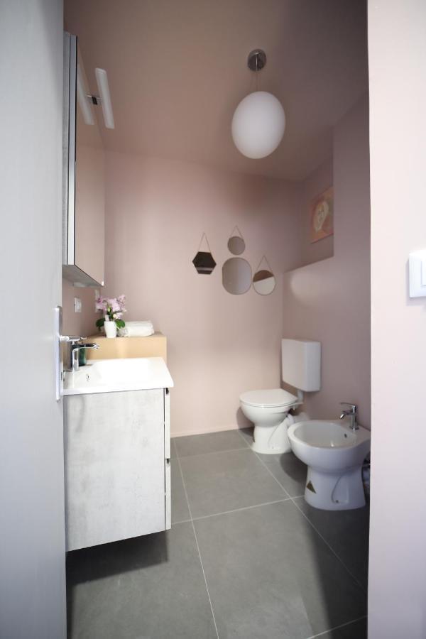 Residenza Cristoforo Apartment อูดิเน ภายนอก รูปภาพ