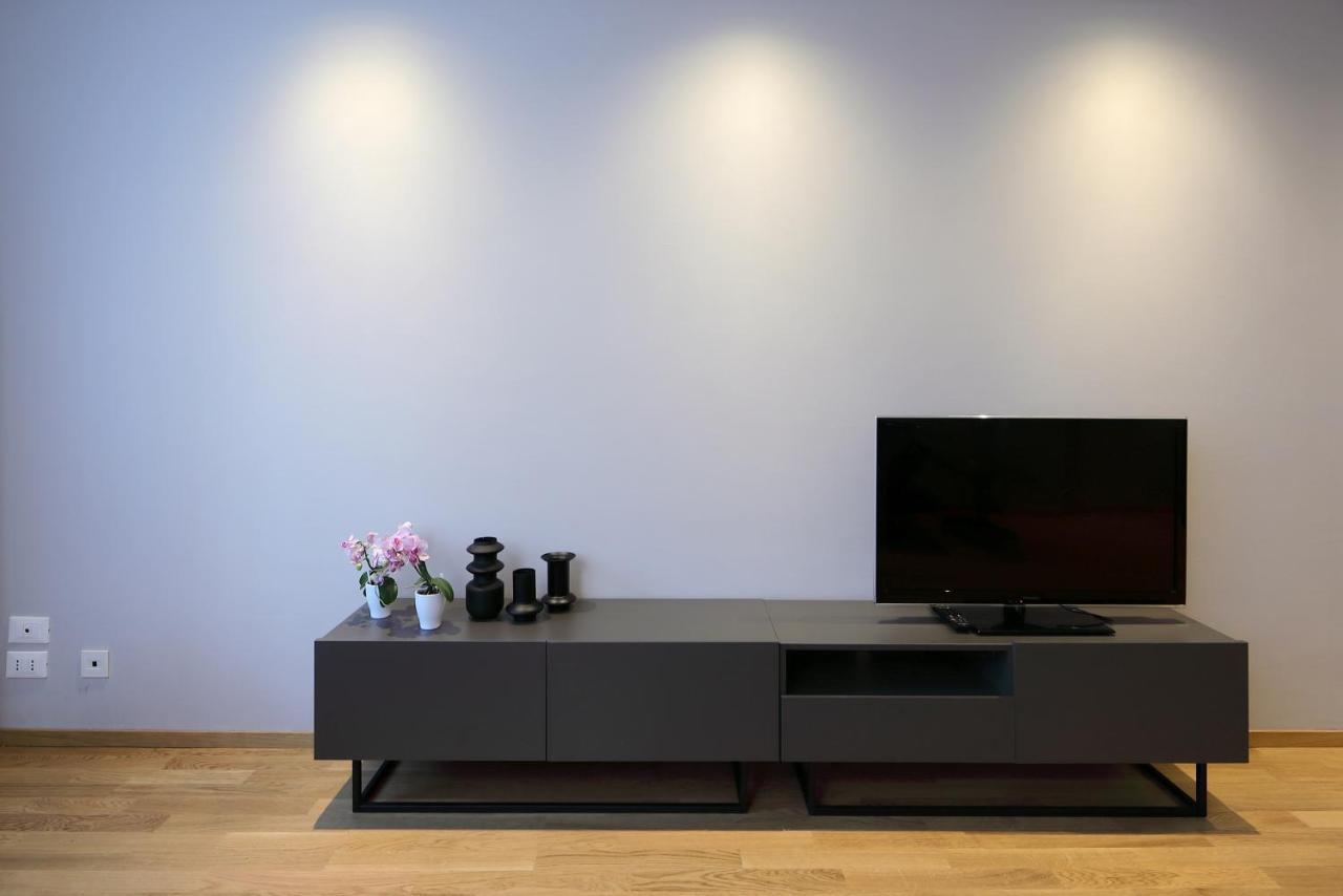 Residenza Cristoforo Apartment อูดิเน ภายนอก รูปภาพ