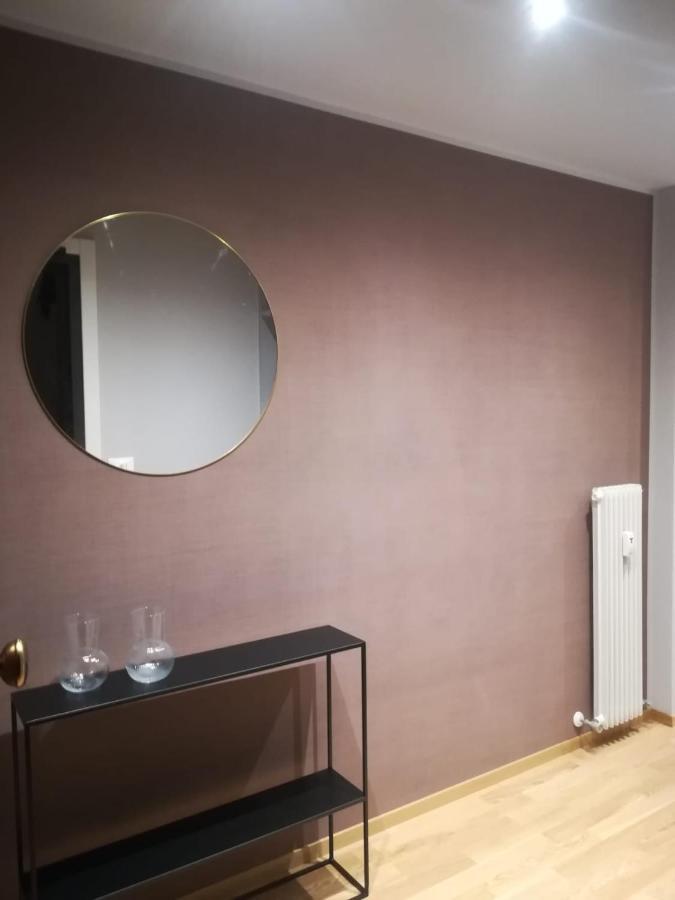Residenza Cristoforo Apartment อูดิเน ภายนอก รูปภาพ