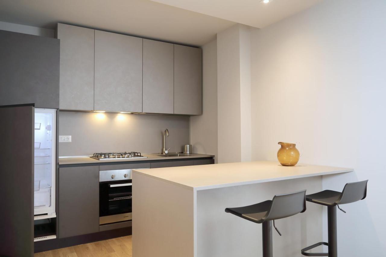 Residenza Cristoforo Apartment อูดิเน ภายนอก รูปภาพ