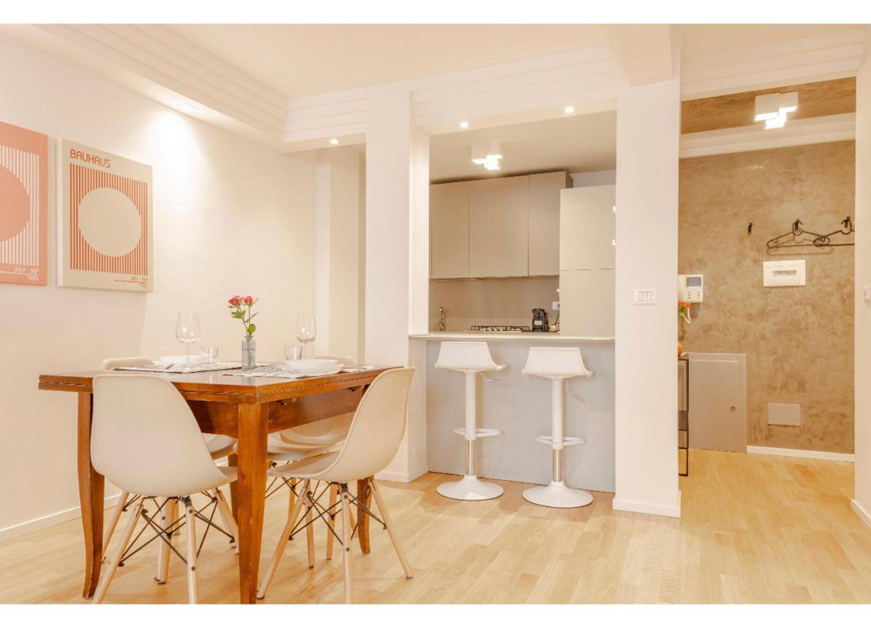 Residenza Cristoforo Apartment อูดิเน ภายนอก รูปภาพ