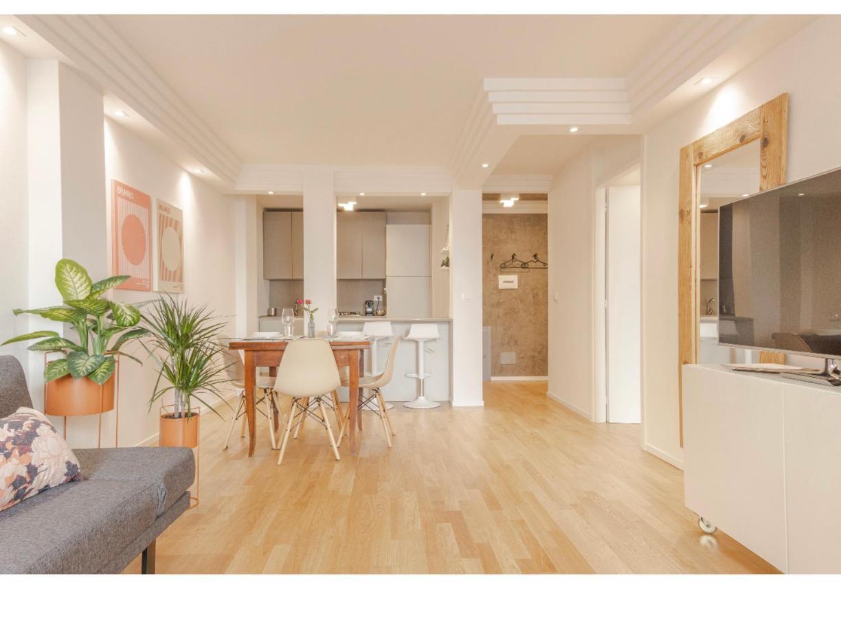 Residenza Cristoforo Apartment อูดิเน ภายนอก รูปภาพ