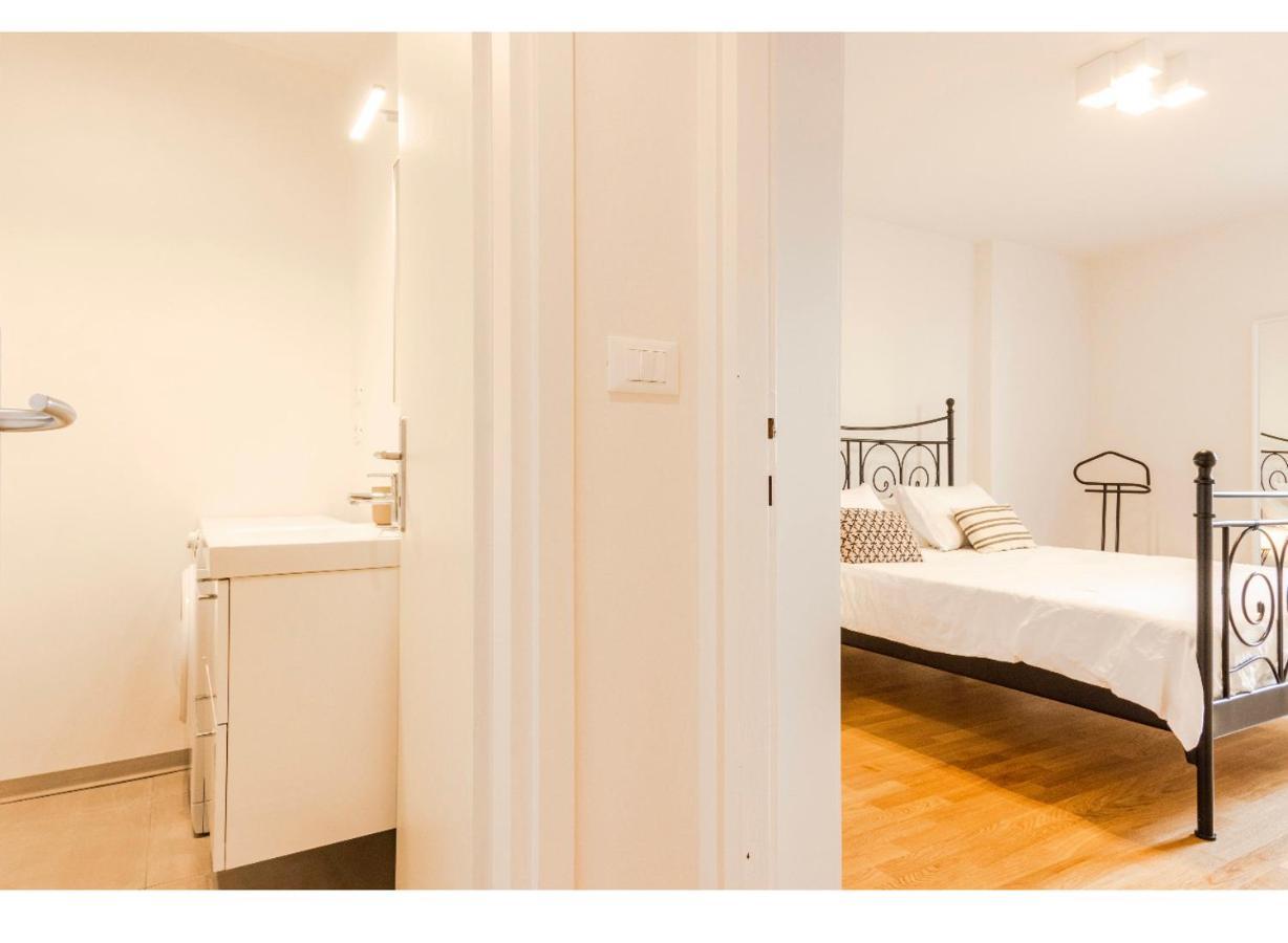 Residenza Cristoforo Apartment อูดิเน ภายนอก รูปภาพ